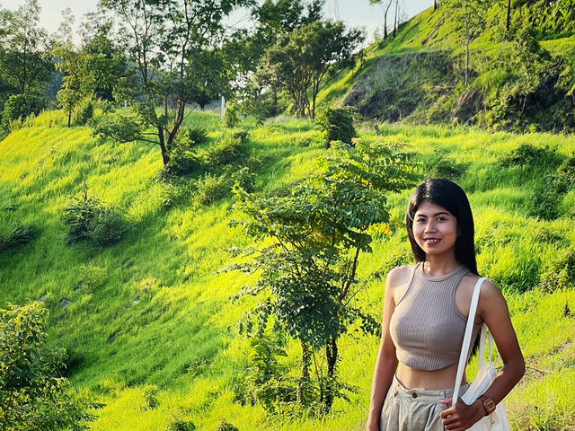 รีวิวจุดชมวิวร้องกวาง 🦌