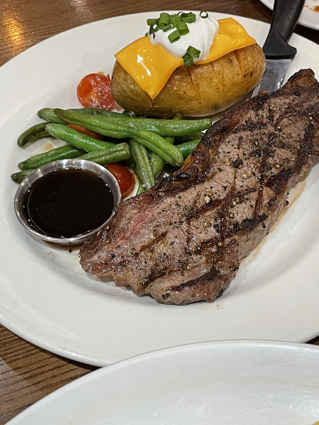 모임하기 좋은 웨스턴 레스토랑 TGI FRIDAYS❤️