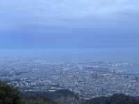 《神戶摩耶山的千萬夜景：掬星台的震撼》