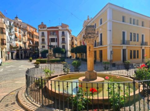 The Town Hall is also a tourist attraction