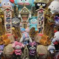 可愛いで溢れる『サンリオピューロランド』
