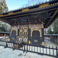 Zuihoden Mausoleum (瑞鳳殿)