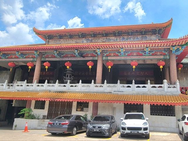 檳城極樂寺