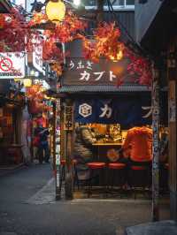【新宿】新宿・思い出横丁に行ってみた！昭和レトロな飲み屋街の魅力とは？				
