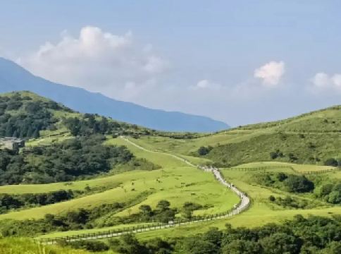 台北人週末最容易抵達的世外桃源-陽明山國家公園