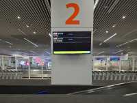 ท่าอากาศยานกัวลาลัมเปอร์  terminal 2 /  KLIA2 