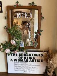 คาเฟ่ Mika bakehouse&coffee เอกมัย