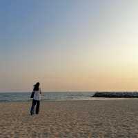 หาดแหลมเจริญ - ระยอง