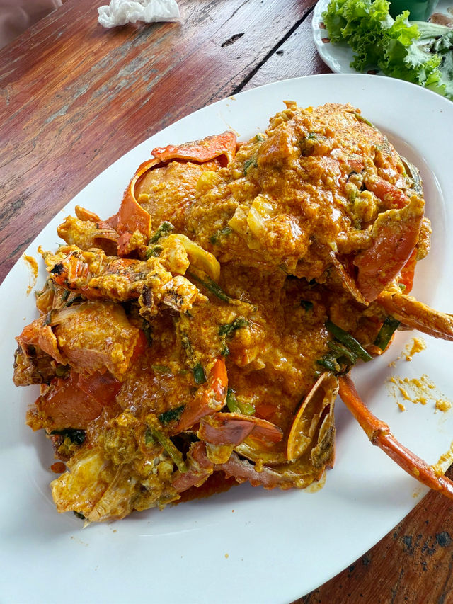 อาหารทะเลสด รสชาติอร่อย ยืนหนึ่งในมหาชัย