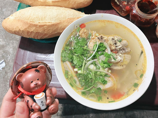 越南🇻🇳會安神秘小吃 在地人才知道的排骨粉