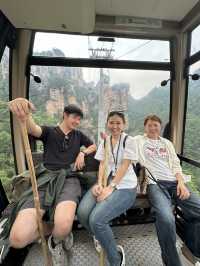 🌿🏔️Zhangjiajie: A Must-Visit Floating Mountains & Scenic Trails 