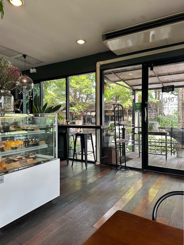 CHRA CAFE