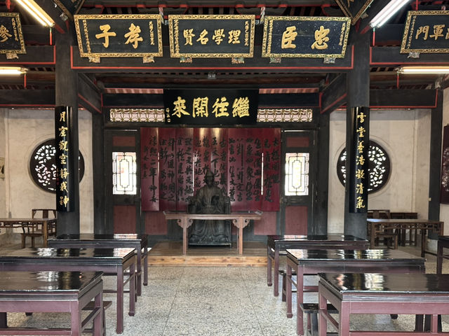 Historical gem in Kinmen
