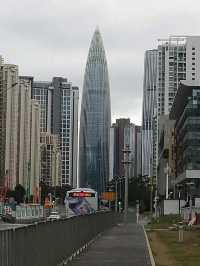 China Resources Tower Shenzhen