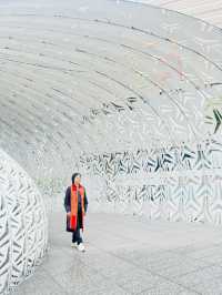 จุดเช็คอินถ่ายรูป ห้าง The Ring ฉงชิ่ง 🇨🇳