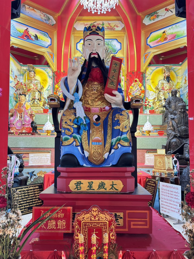 🪷สายมูต้องมา เจ้าแม่กวนอิม ณ วัดเพชรสุวรรณ🪷