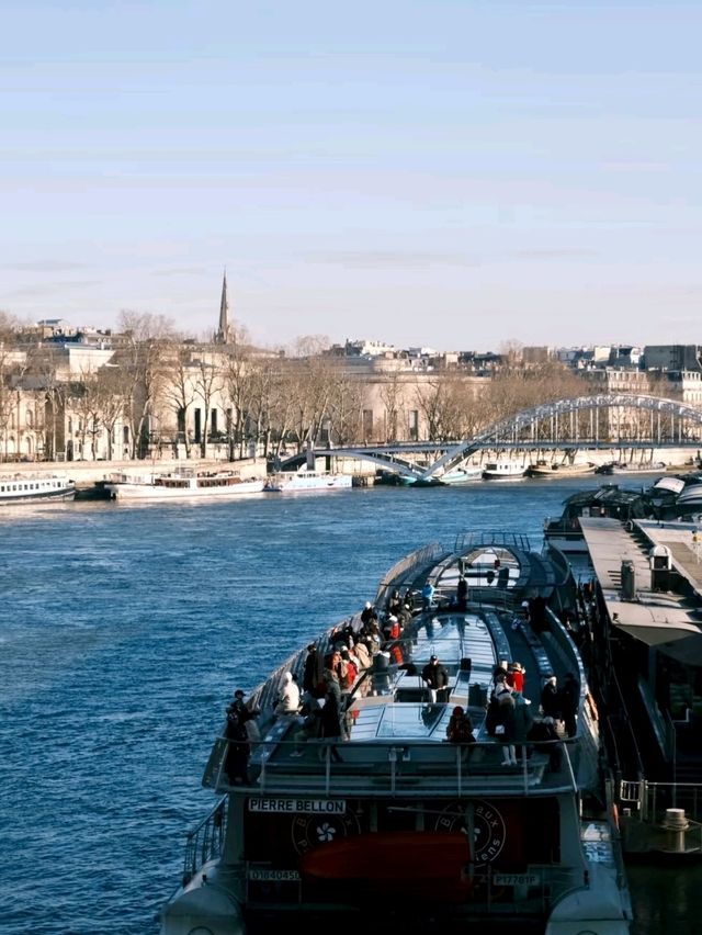 Seine River Cruise: A Timeless Classic