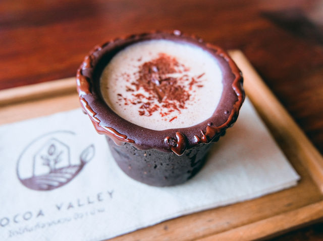 Cocoa Vallley น่าน