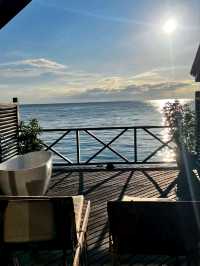 Kapalai: Convenience with a View