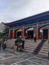 Exploring the Dongguan Mosque in Xining: A Hidden Gem of Qinghai
