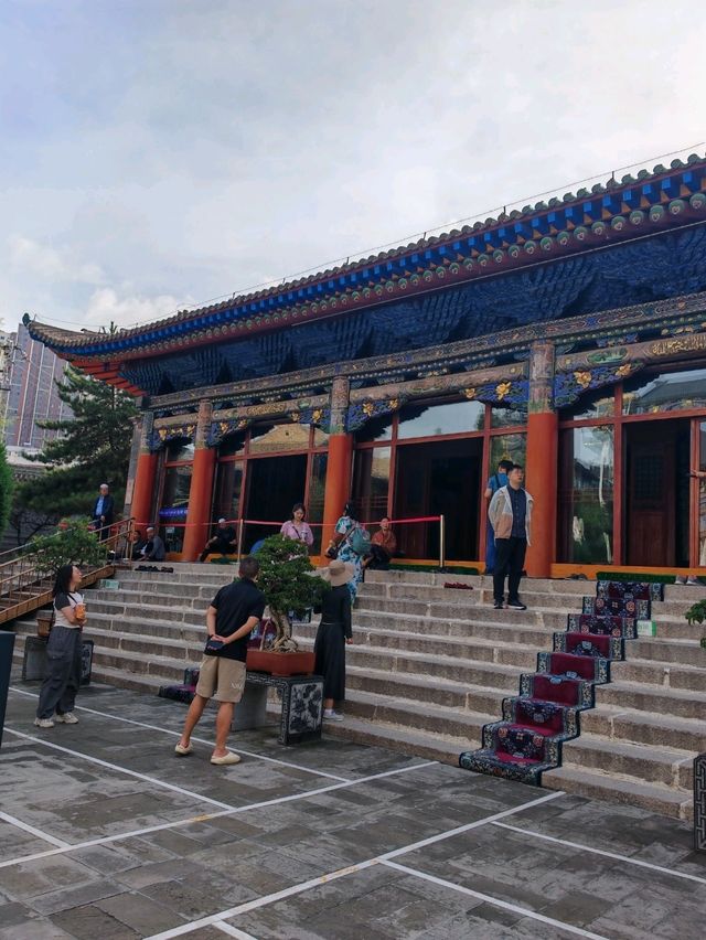 Exploring the Dongguan Mosque in Xining: A Hidden Gem of Qinghai