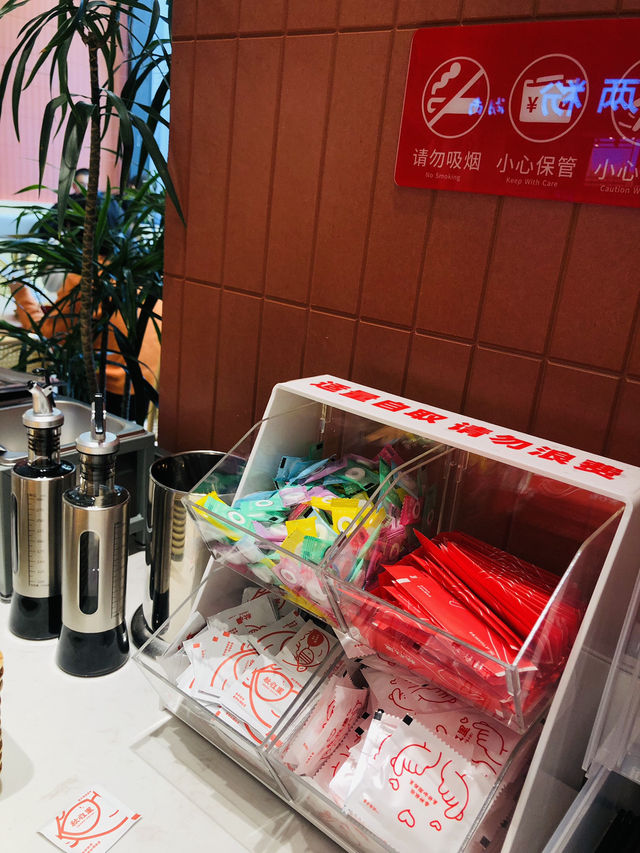 新開的小菜飯店