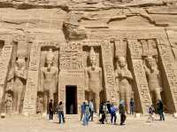 An extraordinary glimpse into Egypt’s rich history👫😎✌️