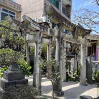 櫛田神社（Kushida Shrine）
