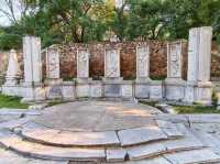北京圓明園遺址公園旅遊攻略