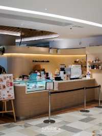 The Peak Galleria ห้างชิคๆ บนยอด The Peak ฮ่องกง