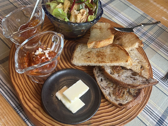 땅끝섬 보길도 섬안에 작은 숲속감성카페 섬비웰💚