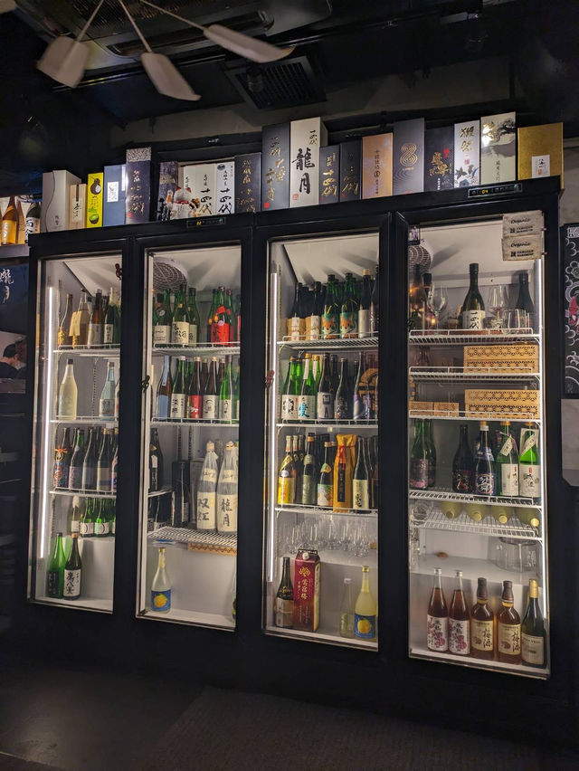 🇯🇵尖沙咀 性價比極高居酒屋