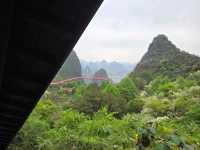 Heights of wonders: Discover Guilin's breathtaking glass trails