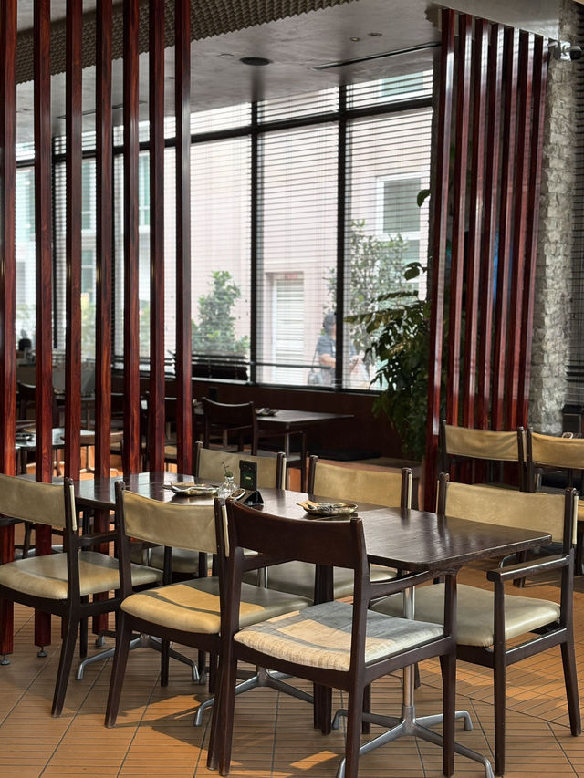 Zukkini at Oasis Ara Damansara, Cozy and Chill Spot for Brunch