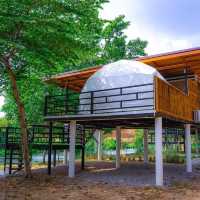 บ้านสวนริเวอร์รีสอร์ท แก่งกระจาน