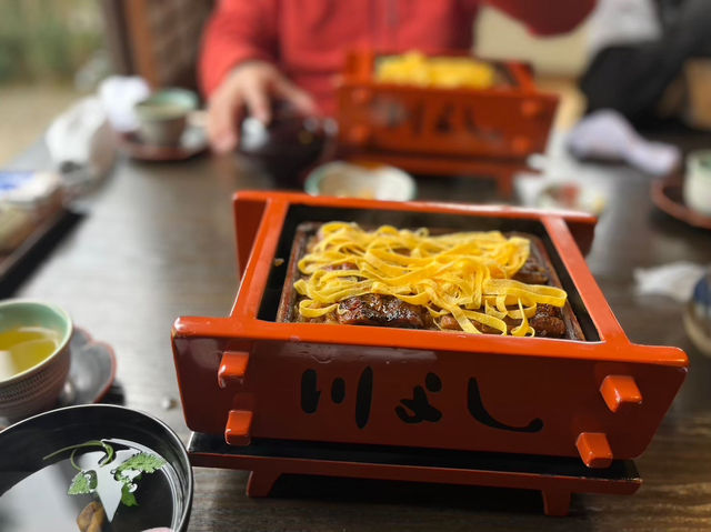 川よし（福岡県）｜老舗のうなぎで心もお腹も大満足🔥💖