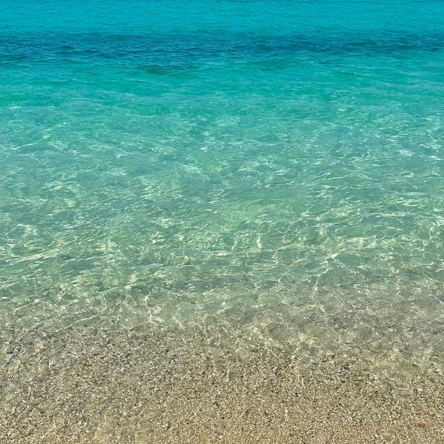 เราชอบทะเลระยองช่วงนี้มาก อยากไปนั่งชิลๆ 🤍🌊