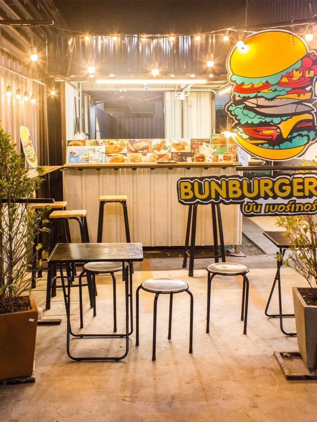 ร้านสเต็กลับๆย่านลาดกระบัง