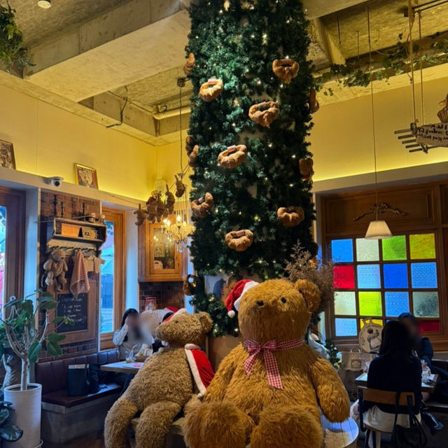【ソウル】🇰🇷 テディーブェルハウス