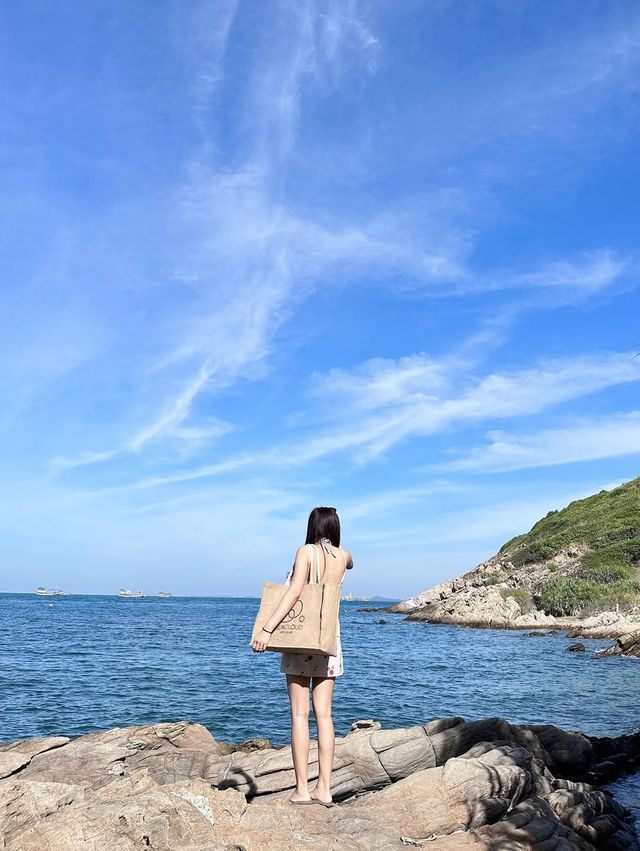 หนีร้อนไปติดเกาะ🏝️เกาะเสม็ด จ.ระยอง