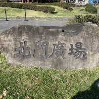 免費景點～北門廣場