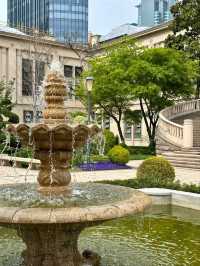 Shanghai Exhibition Center-Blend of Historic Grandeur and Modern Activity