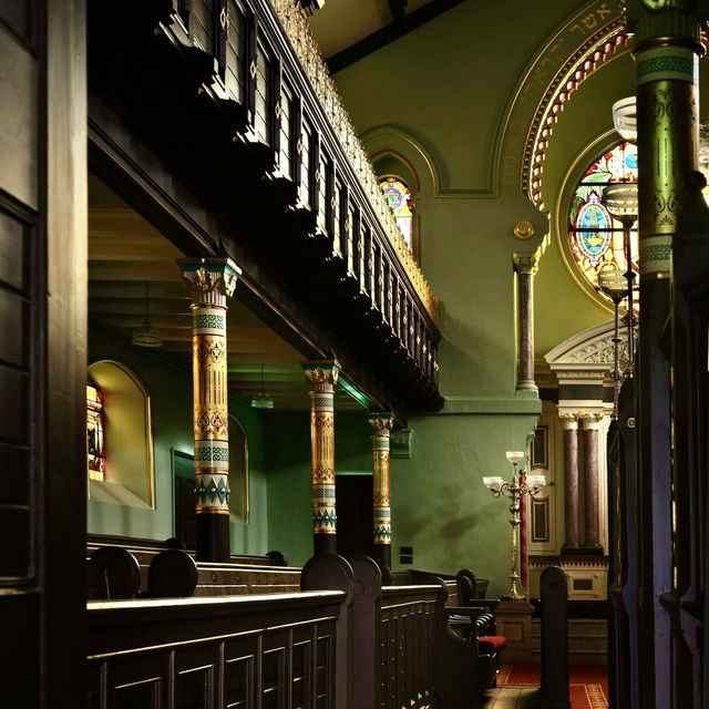 Manchester Jewish Museum