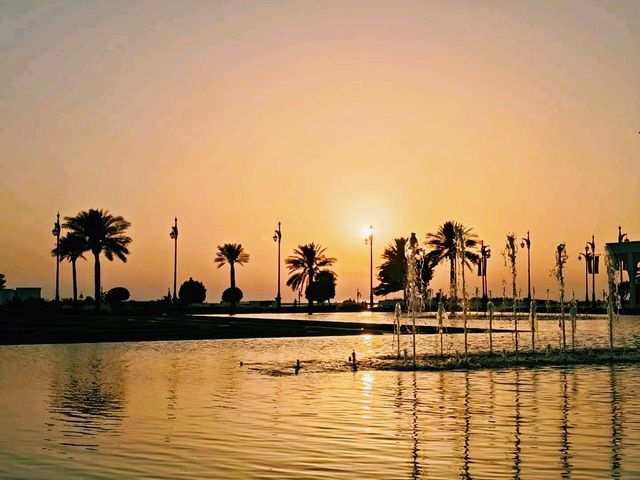 阿聯酋阿布扎比著名景點：Qasr Al Watan阿布扎比總統府，適合打卡拍照📸