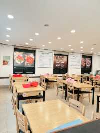 한식의 맛을 보러 떠나보세요!!