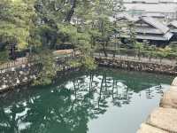 香川｜引海水圍城的高松城400年苦難 日本三大水城之一