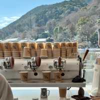 Arashiyama 🌿🍵