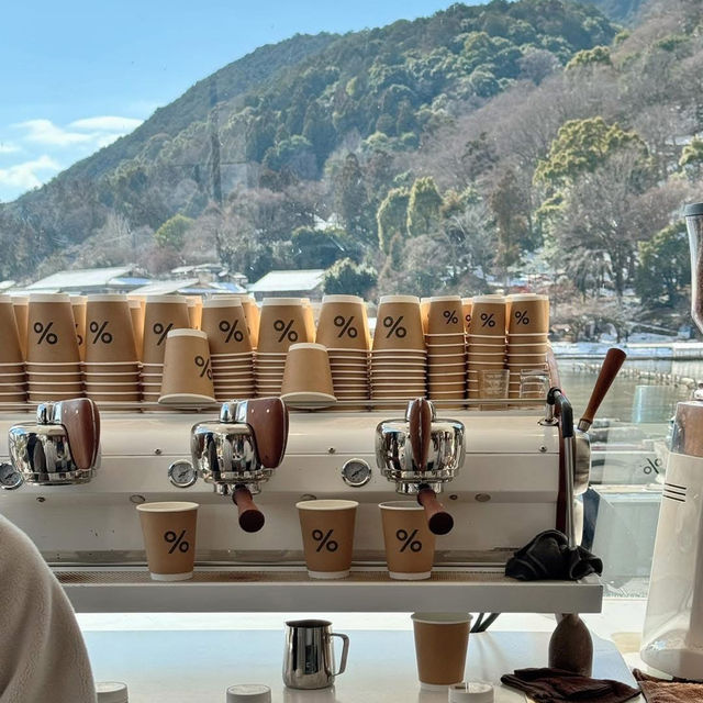 Arashiyama 🌿🍵