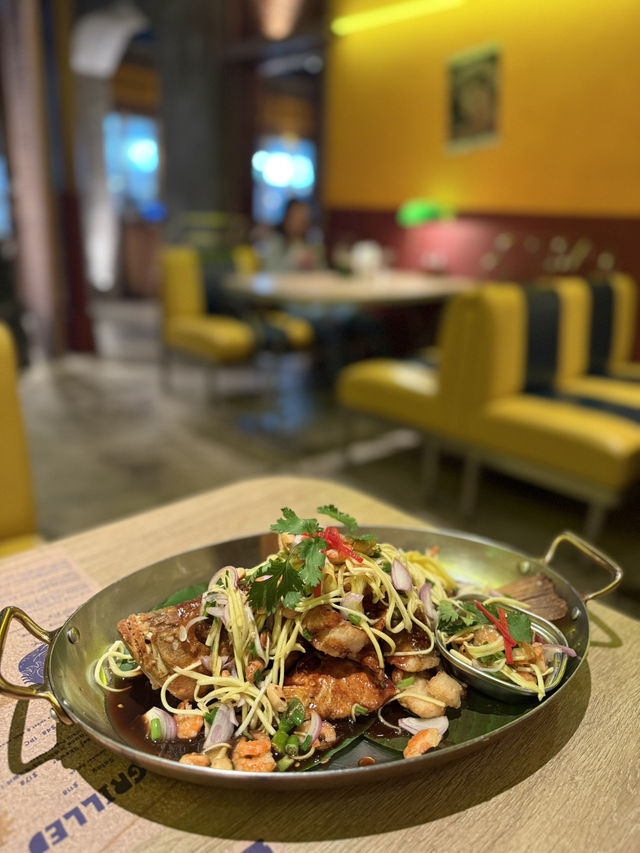  好味泰國菜