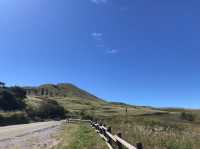 阿蘇山で感じる大地のパワーと絶景の世界🌋✨
